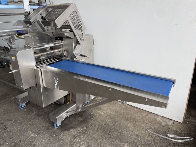 Flow wrapper Redpack P200