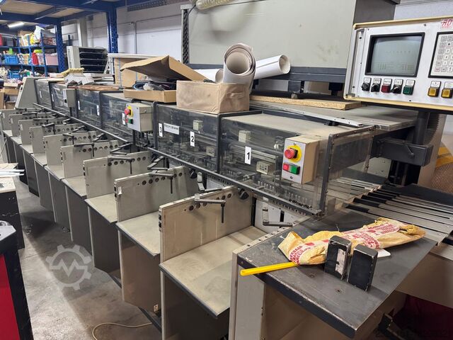 Broschürenersteller/Broschürenveredelung Theisen & Bonitz 303 303