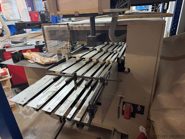 Broschürenersteller/Broschürenveredelung Theisen & Bonitz 303 303