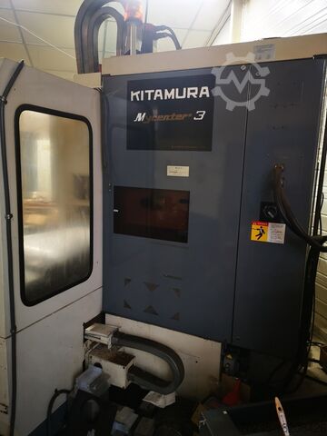 Fräsmaschine KITAMURA MY CENTER 3 3