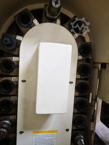 Fräsmaschine KITAMURA MY CENTER 3 3