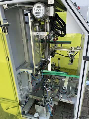 Felgenfertigung E - Bikes Mach 1