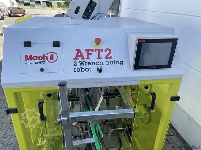 Felgenfertigung E - Bikes Mach 1