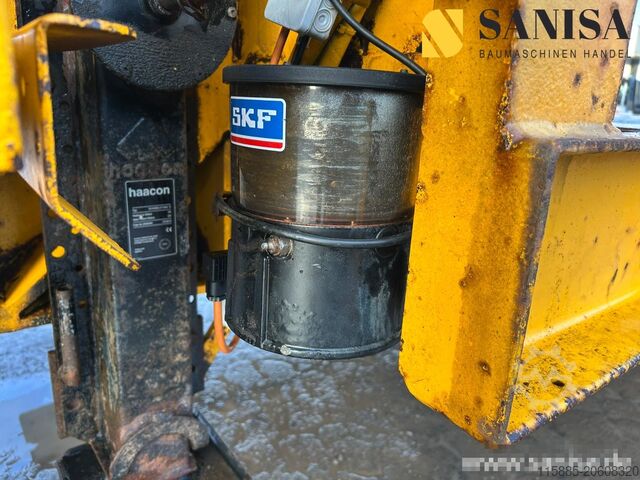 Low loader semi-trailer Goldhofer STZ L3 35/80/Seilwinde/Extendable 5,40 M