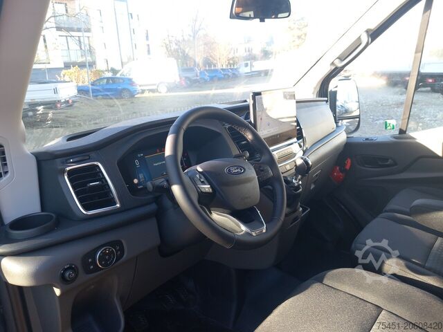 Motor coach Ford Transit Bus 460 L4 Trend 18 Sitze KLIMA NAVI TEMPO