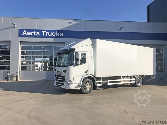 Suitcase DAF XD 310 FA - ST929 - Powerline - DAF Connect (36...