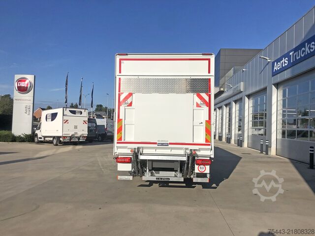 Suitcase DAF XD 310 FA - ST929 - Powerline - DAF Connect (36...