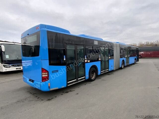 Gelenkbus Mercedes-Benz Conecto G