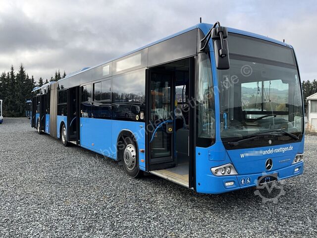 Articulated bus Mercedes-Benz Conecto G