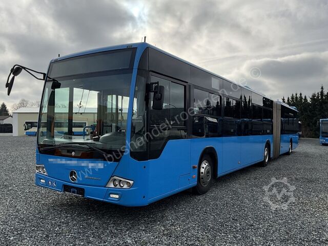 Articulated bus Mercedes-Benz Conecto G