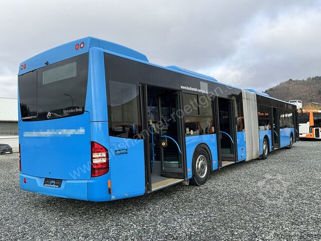 Articulated bus Mercedes-Benz Conecto G