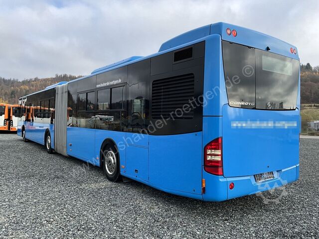 Articulated bus Mercedes-Benz Conecto G