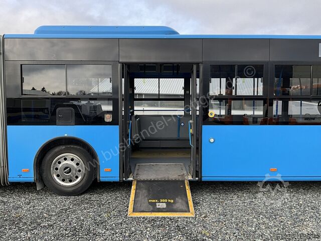 Articulated bus Mercedes-Benz Conecto G