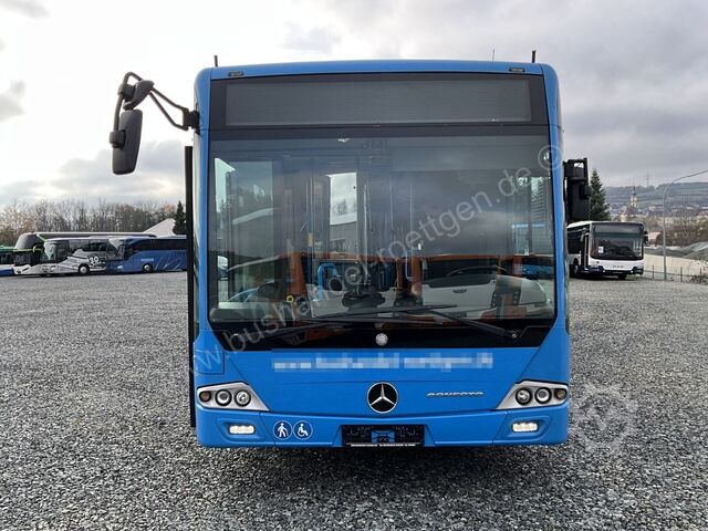 Articulated bus Mercedes-Benz Conecto G