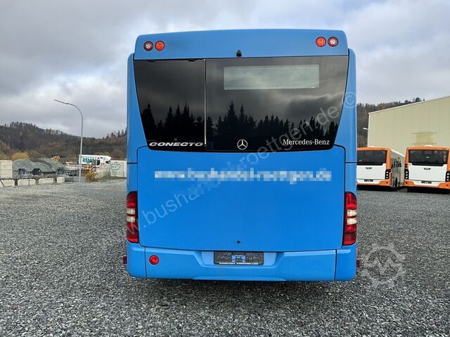 Articulated bus Mercedes-Benz Conecto G