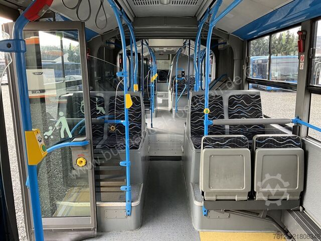 Articulated bus Mercedes-Benz Conecto G