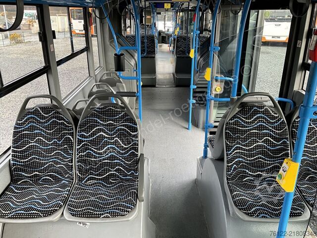 Articulated bus Mercedes-Benz Conecto G