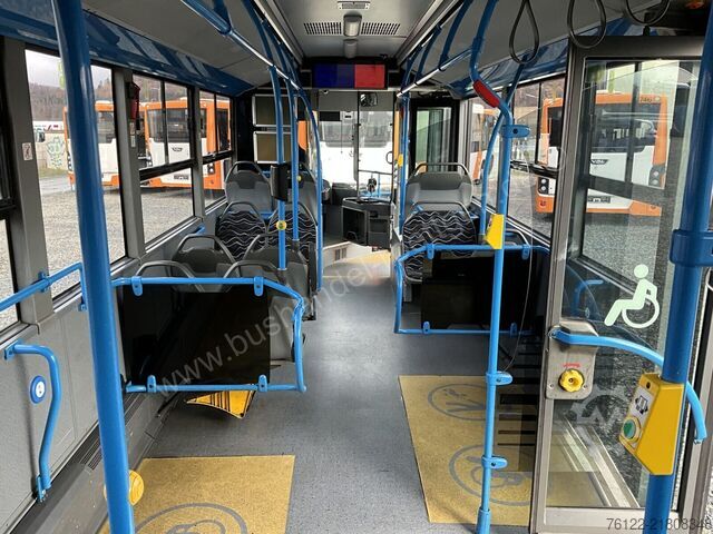Articulated bus Mercedes-Benz Conecto G