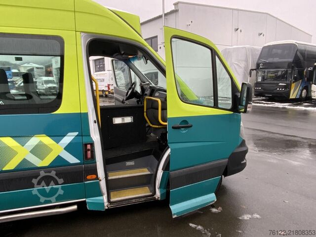 Passenger transport Mercedes-Benz 313 CDI Sprinter