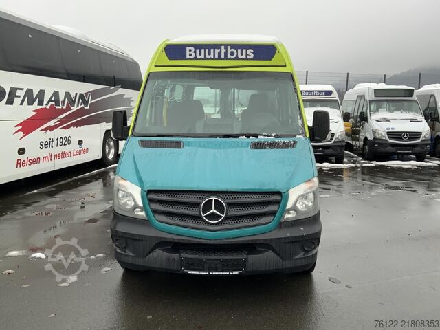 Passenger transport Mercedes-Benz 313 CDI Sprinter