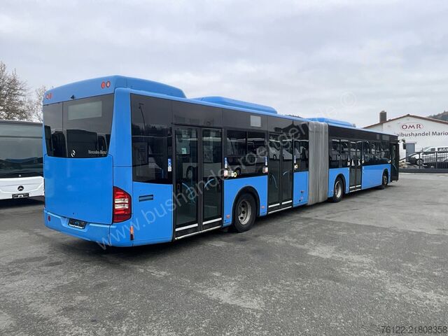 Articulated bus Mercedes-Benz Conecto G