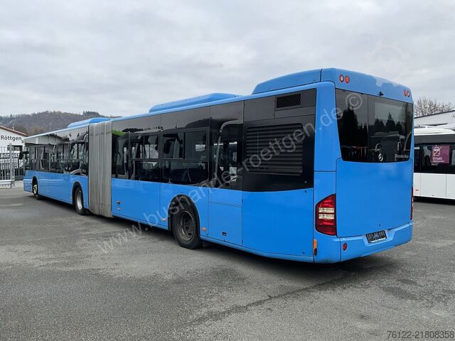 Articulated bus Mercedes-Benz Conecto G