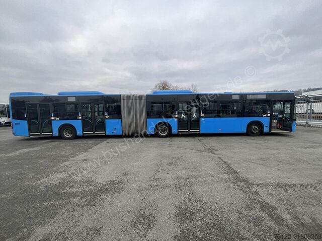 Articulated bus Mercedes-Benz Conecto G