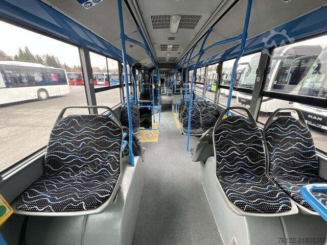 Articulated bus Mercedes-Benz Conecto G
