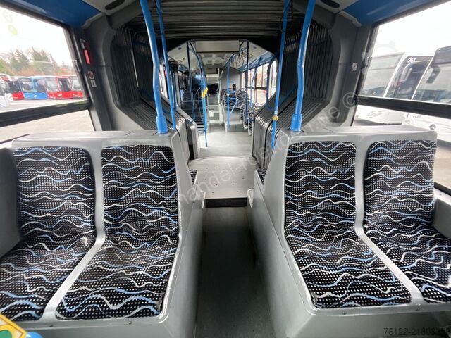 Articulated bus Mercedes-Benz Conecto G