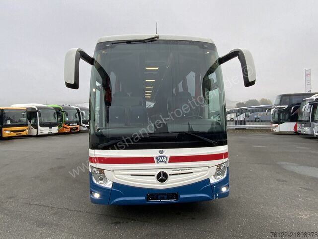 Touring car Mercedes-Benz Tourismo