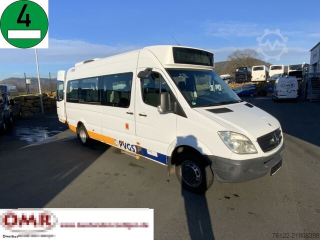 Personenbeförderung Mercedes-Benz 515 CDI Sprinter
