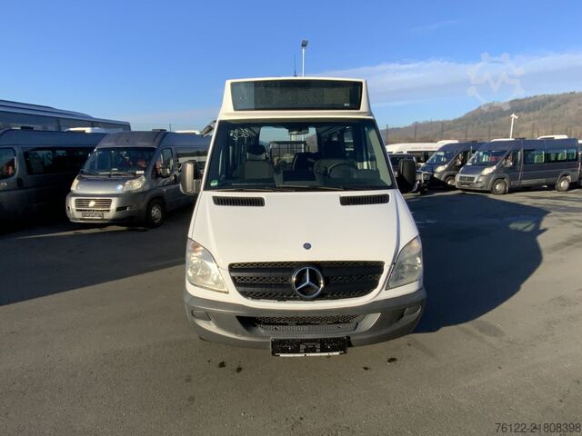 Personenbeförderung Mercedes-Benz 515 CDI Sprinter