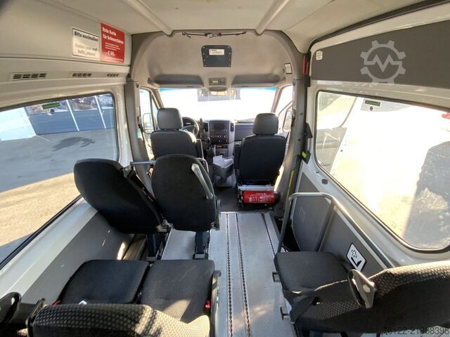 Passenger transport Mercedes-Benz 515 CDI Sprinter