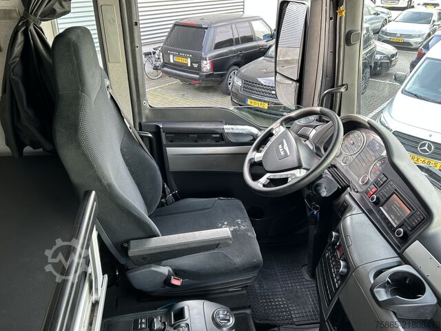 Standard tractor Man TGX 18.440 Euro 6 / XLX Cab / 813 dkm / APK TUV...