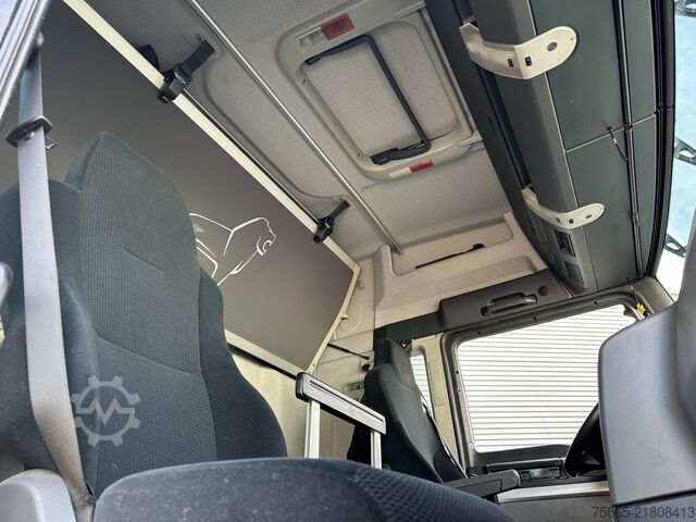 Standard tractor Man TGX 18.440 Euro 6 / XLX Cab / 813 dkm / APK TUV...