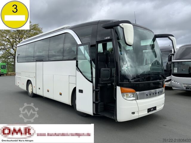 Touring car Setra S 411 HD