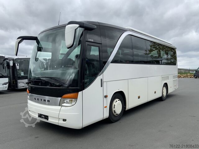 Touring car Setra S 411 HD