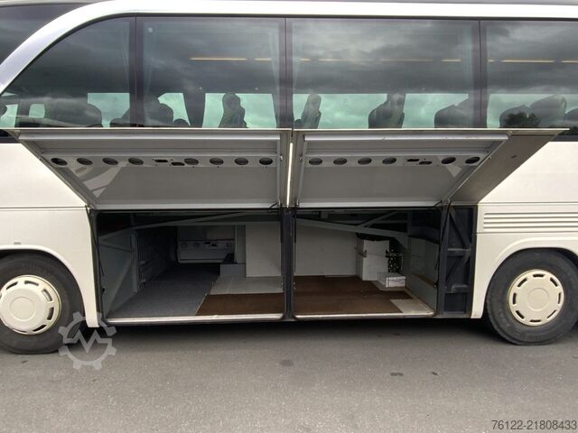 Touring car Setra S 411 HD