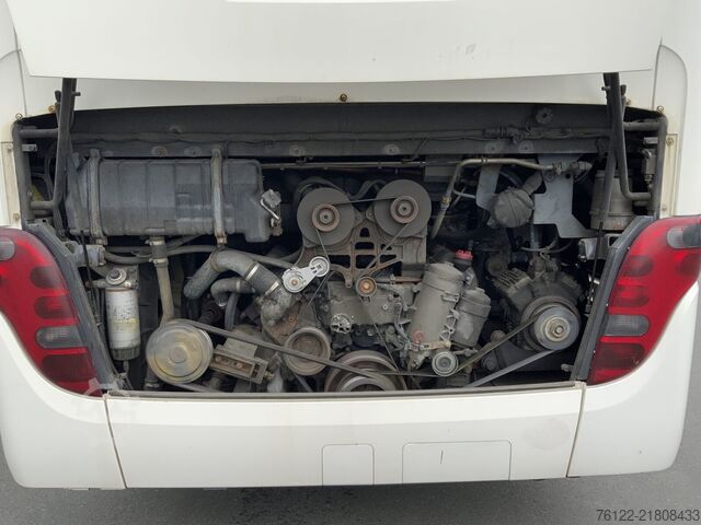 Touring car Setra S 411 HD