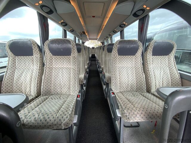 Touring car Setra S 411 HD