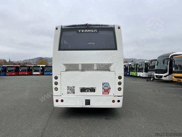 Touring car Temsa Safari HD