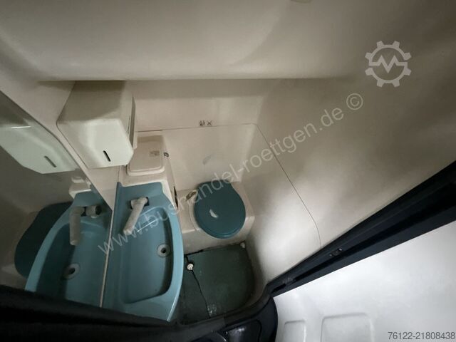 Touring car Temsa Safari HD