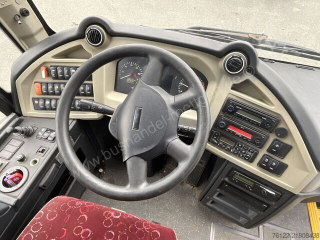 Touring car Temsa Safari HD