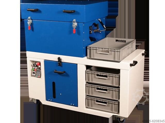 Trogvibrator EUROTEC INNOVATION TV25-M - Kompakt