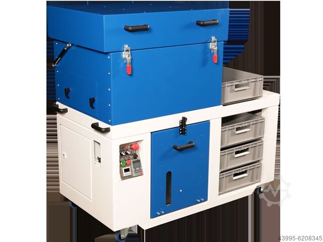 Trogvibrator EUROTEC INNOVATION TV25-M - Kompakt