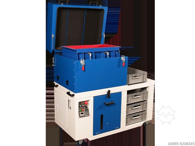 Trogvibrator EUROTEC INNOVATION TV25-M - Kompakt