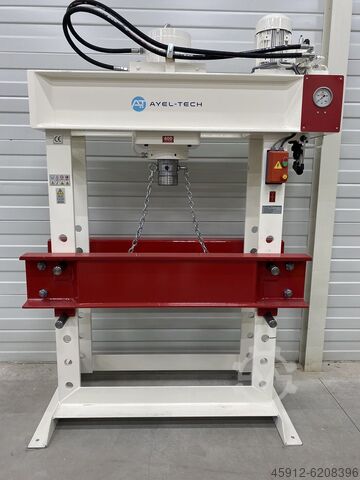 Werkstattpresse AYEL-TECH WP-HD 160