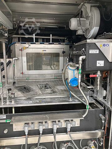 Tieflader Anhänger SLE Microclean SC S500