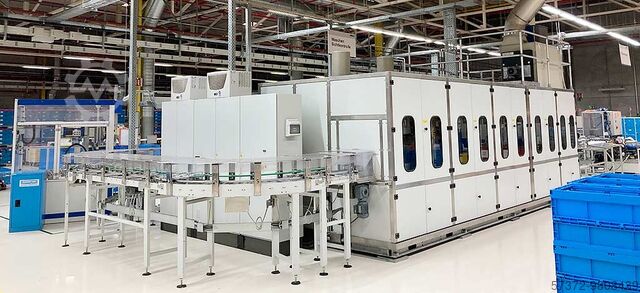 Tieflader Anhänger SLE Microclean SC S500