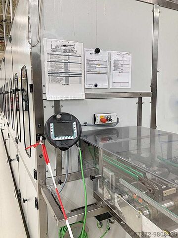Tieflader Anhänger SLE Microclean SC S500